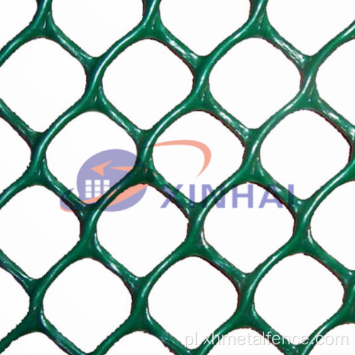 Plastikowa siatka HDPE, siatka plastikowa, plastikowa siatka